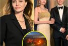 How Angelina Jolie and Son Knox Are Helping Family Amid LA Fires….,,,