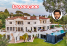 The Weeknd’s $70 Million Bel-Air Mansion: A Peek Inside