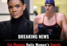 Hot News: Lia Thomas, famous transgender athlete, quits competing in women’s sports – International Women’s Sports Federation (IWSF) said “She is not eligible”